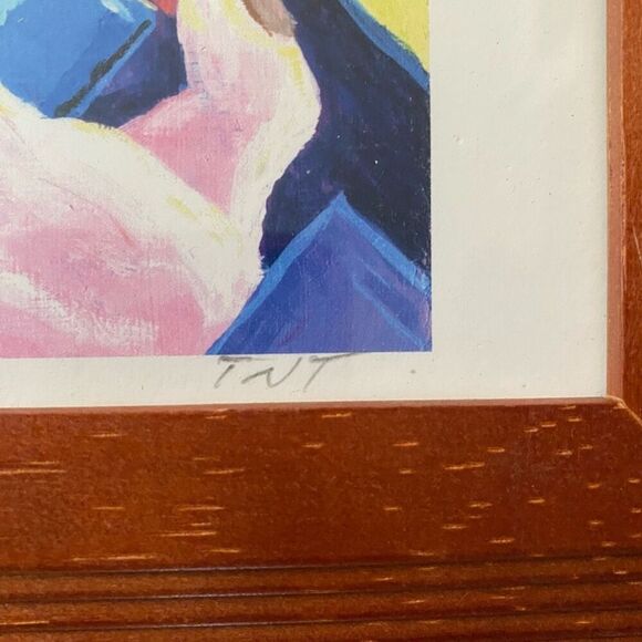 TNT home wall art decor 8x10 - Picture 4 of 6